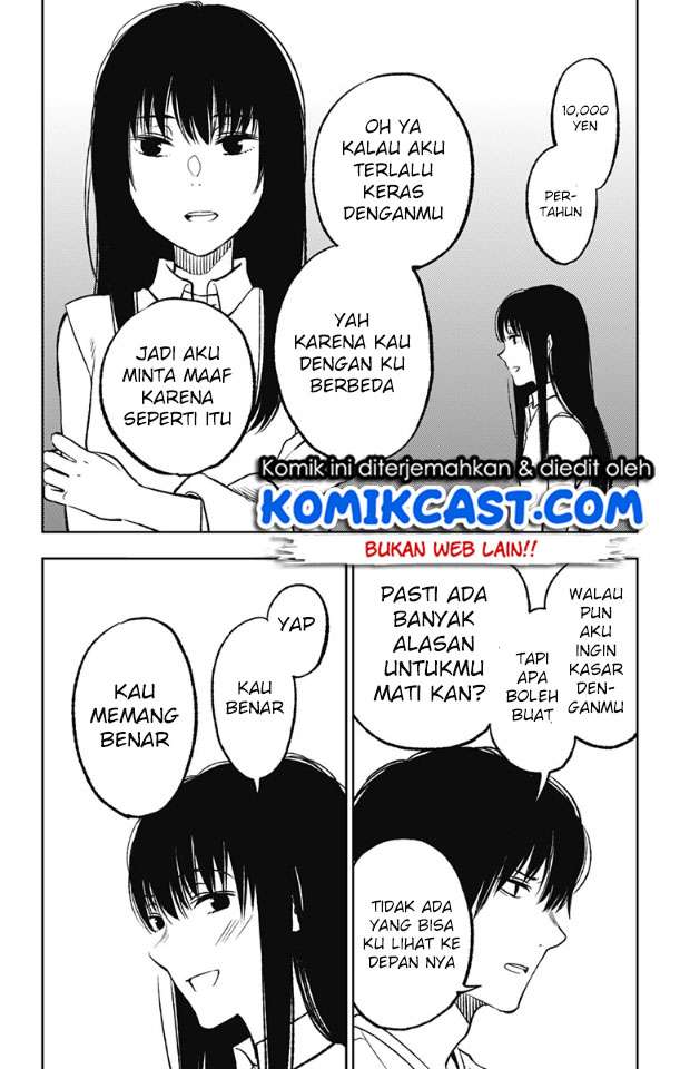 Jumyou wo Kaitotte Moratta. Ichinen ni Tsuki, Ichimanen de. Chapter 06 Gambar 25