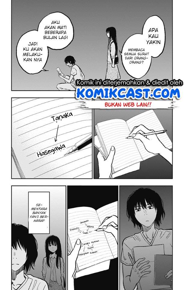Jumyou wo Kaitotte Moratta. Ichinen ni Tsuki, Ichimanen de. Chapter 06 Gambar 4