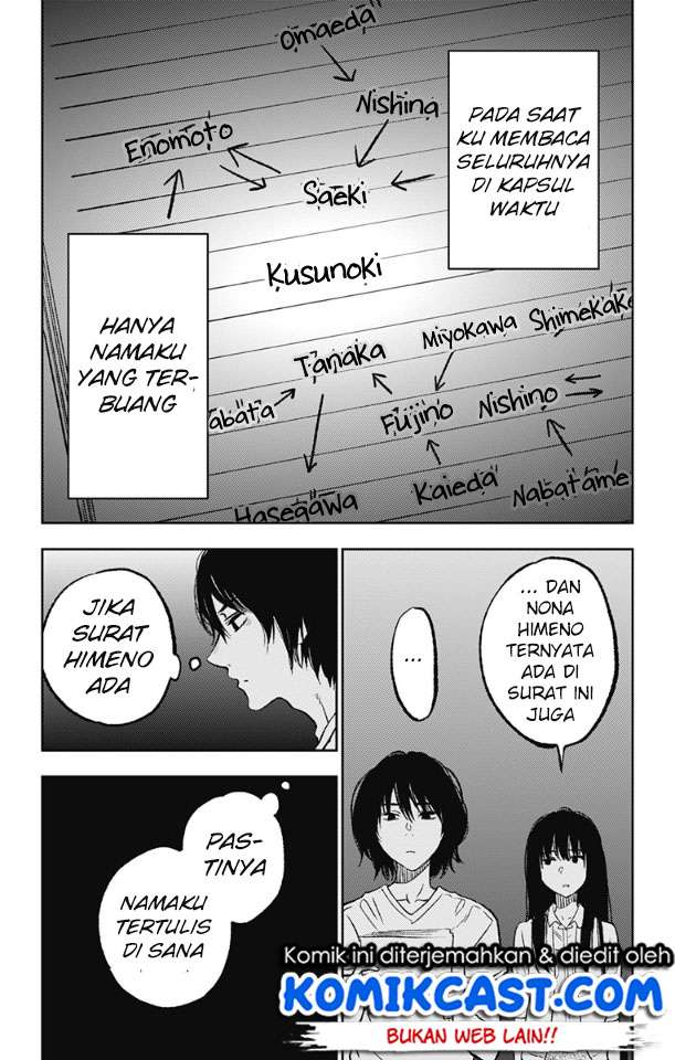 Jumyou wo Kaitotte Moratta. Ichinen ni Tsuki, Ichimanen de. Chapter 06 Gambar 5