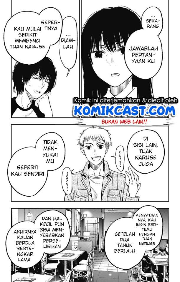 Jumyou wo Kaitotte Moratta. Ichinen ni Tsuki, Ichimanen de. Chapter 05 Gambar 12
