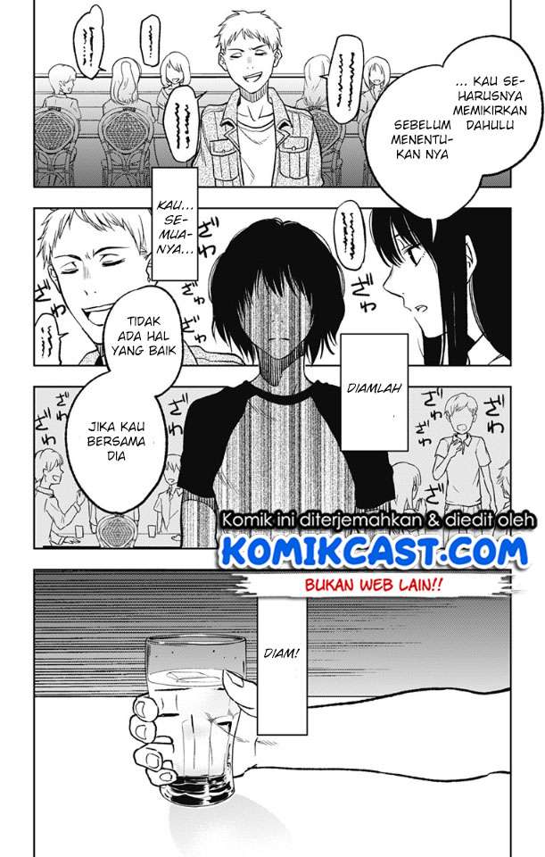 Jumyou wo Kaitotte Moratta. Ichinen ni Tsuki, Ichimanen de. Chapter 05 Gambar 13