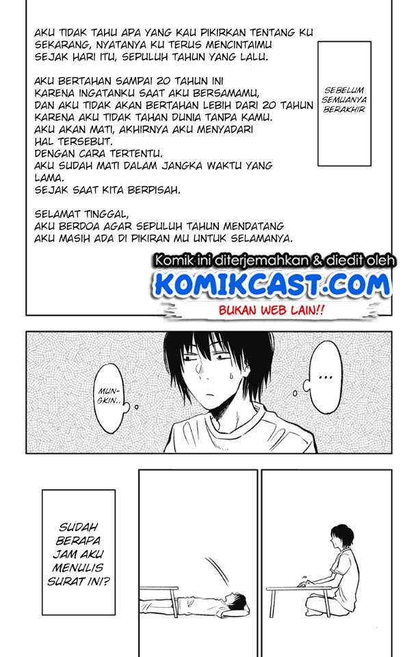 Jumyou wo Kaitotte Moratta. Ichinen ni Tsuki, Ichimanen de. Chapter 05 Gambar 20