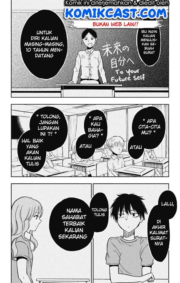 Jumyou wo Kaitotte Moratta. Ichinen ni Tsuki, Ichimanen de. Chapter 05 Gambar 21
