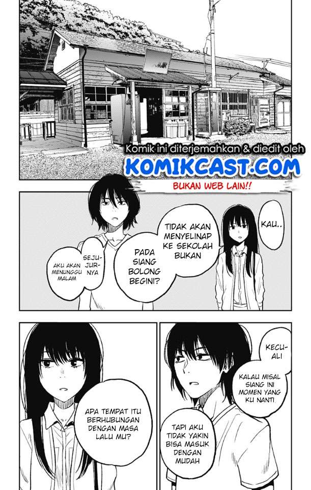 Jumyou wo Kaitotte Moratta. Ichinen ni Tsuki, Ichimanen de. Chapter 05 Gambar 23