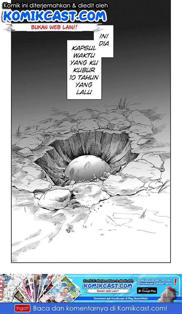 Jumyou wo Kaitotte Moratta. Ichinen ni Tsuki, Ichimanen de. Chapter 05 Gambar 33