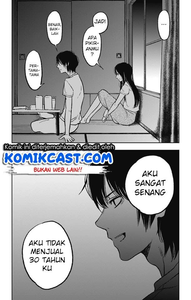Jumyou wo Kaitotte Moratta. Ichinen ni Tsuki, Ichimanen de. Chapter 04 Gambar 11