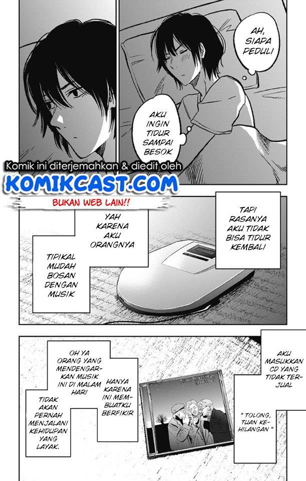 Jumyou wo Kaitotte Moratta. Ichinen ni Tsuki, Ichimanen de. Chapter 04 Gambar 19