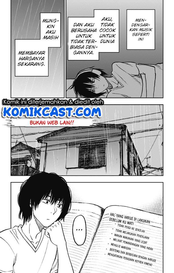 Jumyou wo Kaitotte Moratta. Ichinen ni Tsuki, Ichimanen de. Chapter 04 Gambar 20