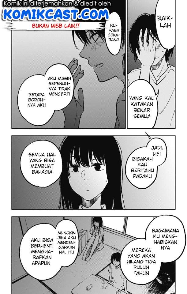 Jumyou wo Kaitotte Moratta. Ichinen ni Tsuki, Ichimanen de. Chapter 04 Gambar 7