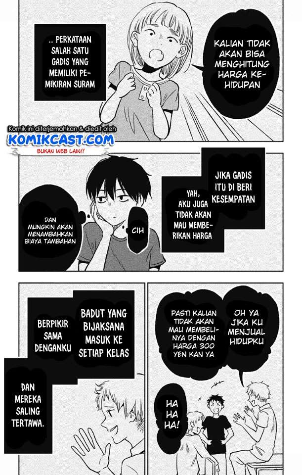 Jumyou wo Kaitotte Moratta. Ichinen ni Tsuki, Ichimanen de. Chapter 02 Gambar 8