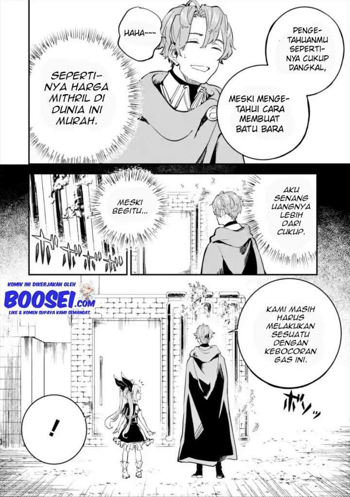 Isekai Cheat Magic Swordsman Chapter 08 Gambar 12