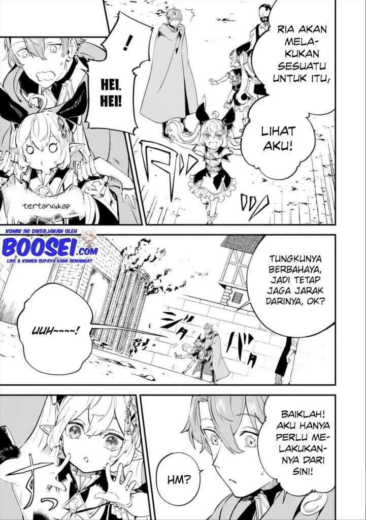 Isekai Cheat Magic Swordsman Chapter 08 Gambar 13