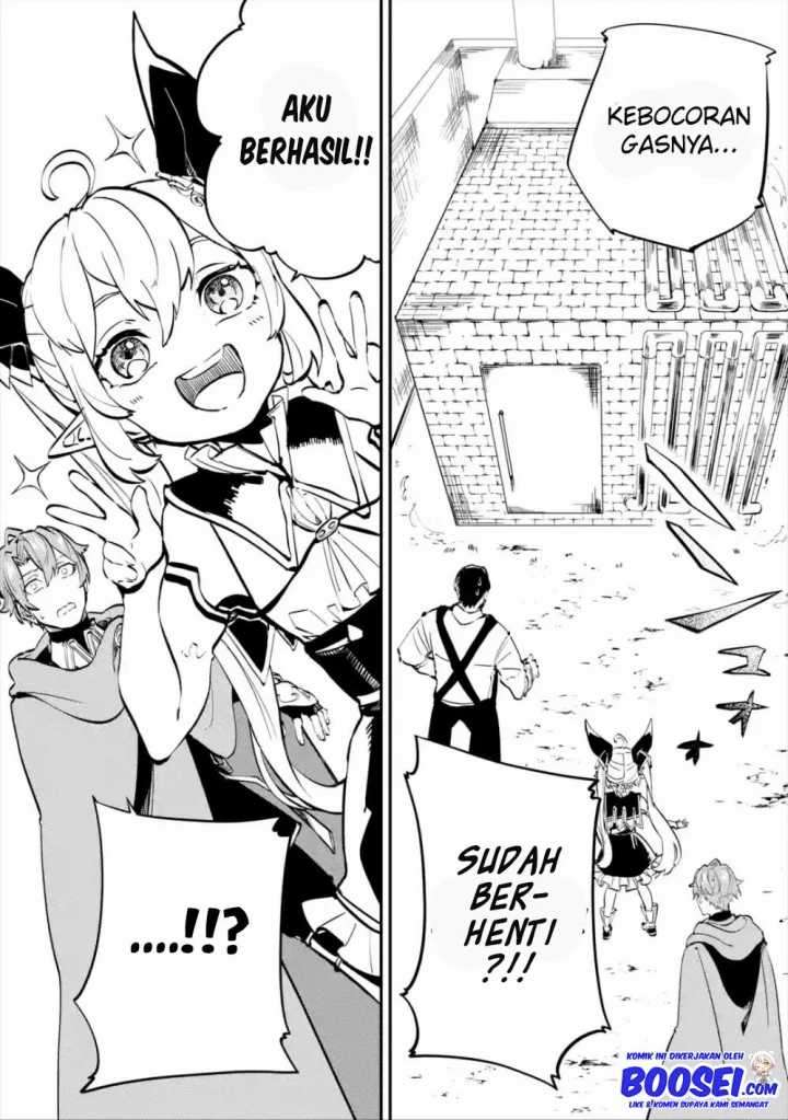 Isekai Cheat Magic Swordsman Chapter 08 Gambar 15