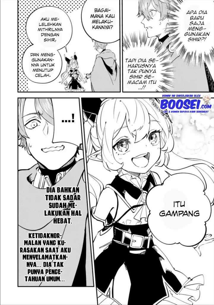 Isekai Cheat Magic Swordsman Chapter 08 Gambar 16