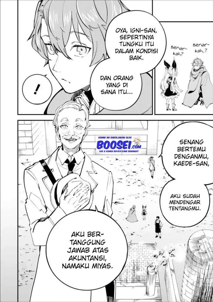 Isekai Cheat Magic Swordsman Chapter 08 Gambar 18
