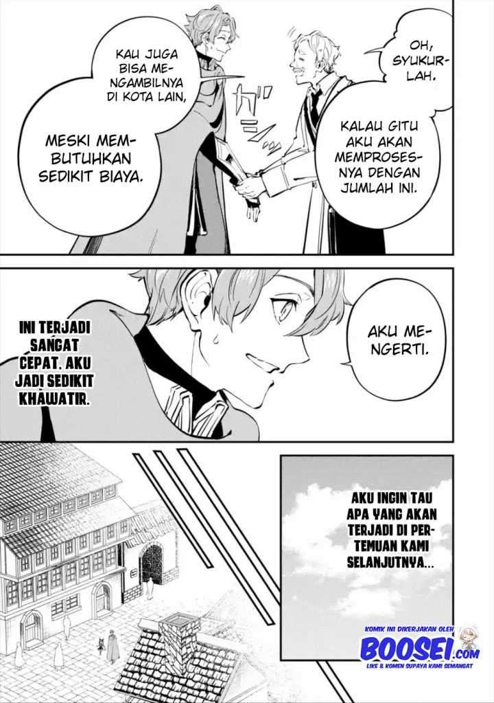 Isekai Cheat Magic Swordsman Chapter 08 Gambar 23