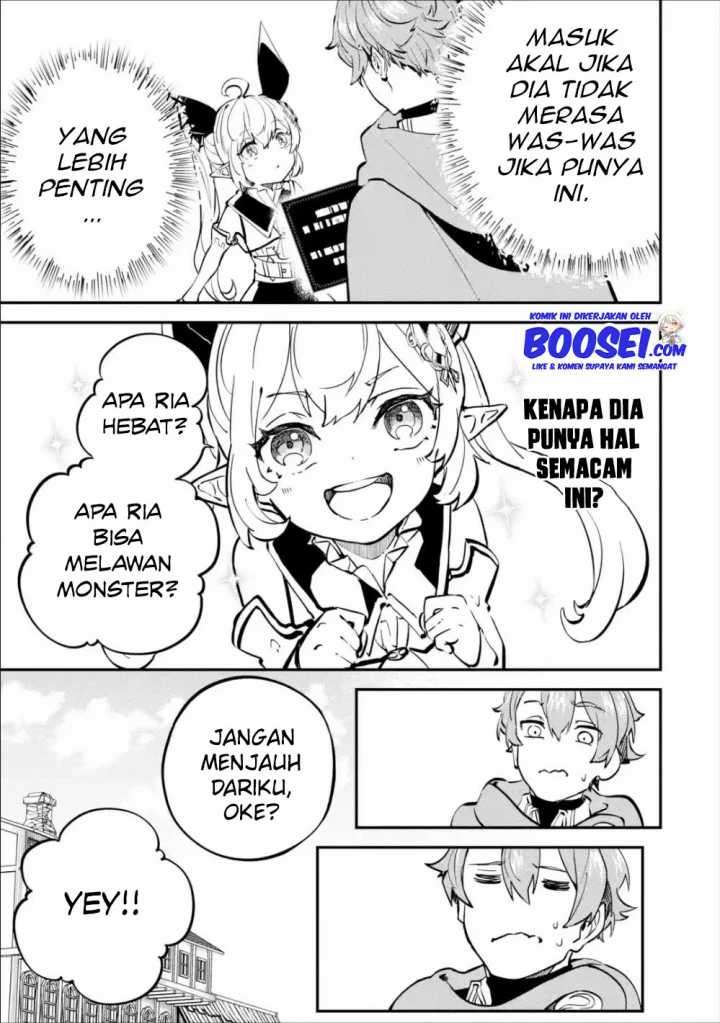 Isekai Cheat Magic Swordsman Chapter 08 Gambar 27