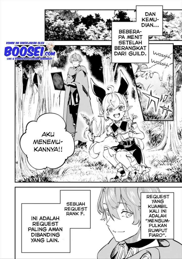 Isekai Cheat Magic Swordsman Chapter 08 Gambar 28