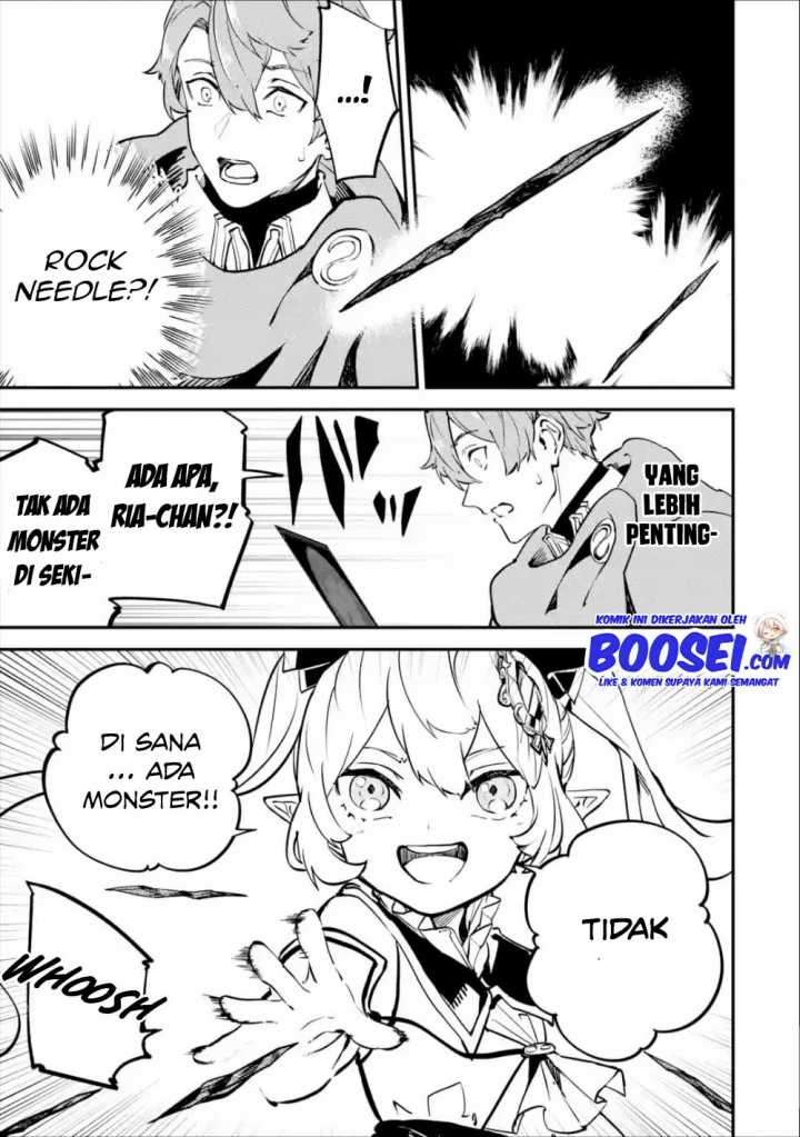 Isekai Cheat Magic Swordsman Chapter 08 Gambar 35