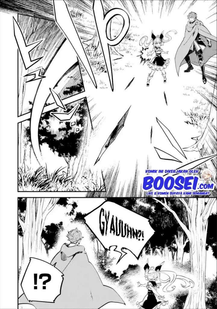 Isekai Cheat Magic Swordsman Chapter 08 Gambar 36