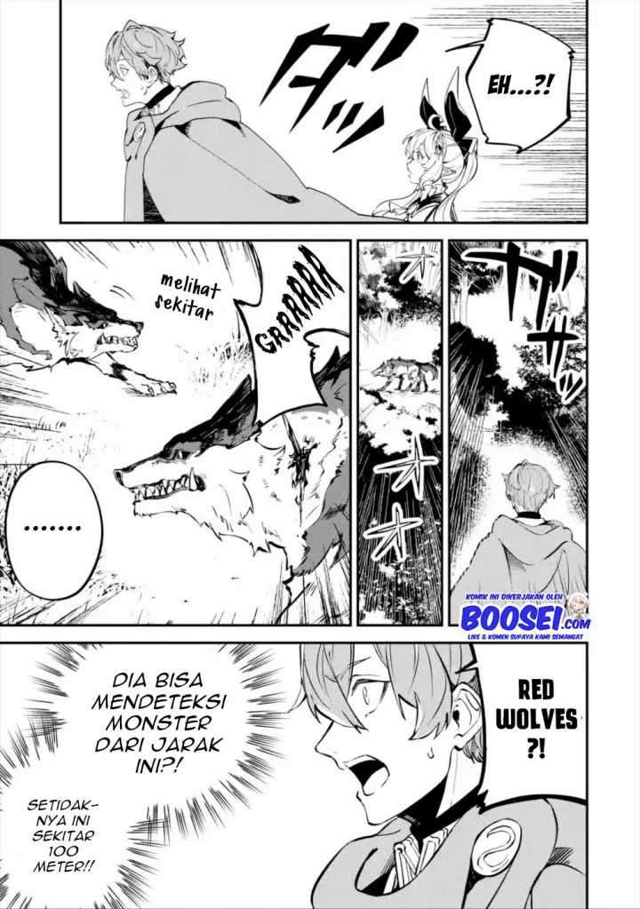 Isekai Cheat Magic Swordsman Chapter 08 Gambar 37