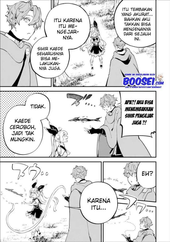 Isekai Cheat Magic Swordsman Chapter 08 Gambar 39