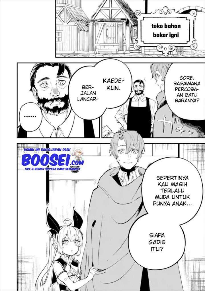 Isekai Cheat Magic Swordsman Chapter 08 Gambar 4