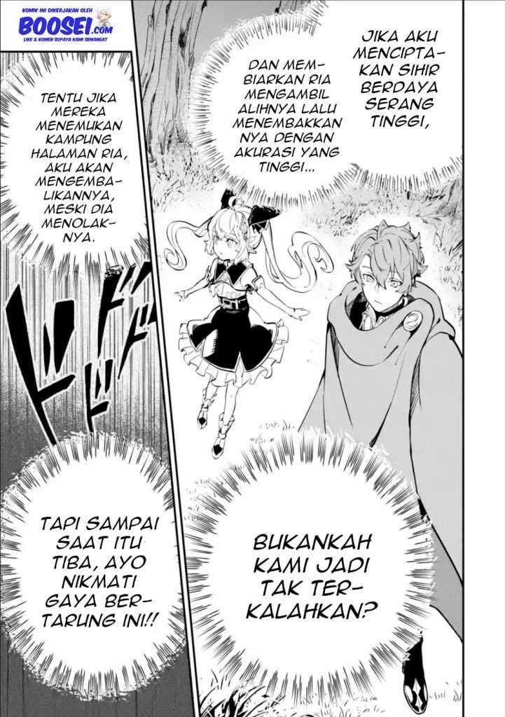 Isekai Cheat Magic Swordsman Chapter 08 Gambar 44