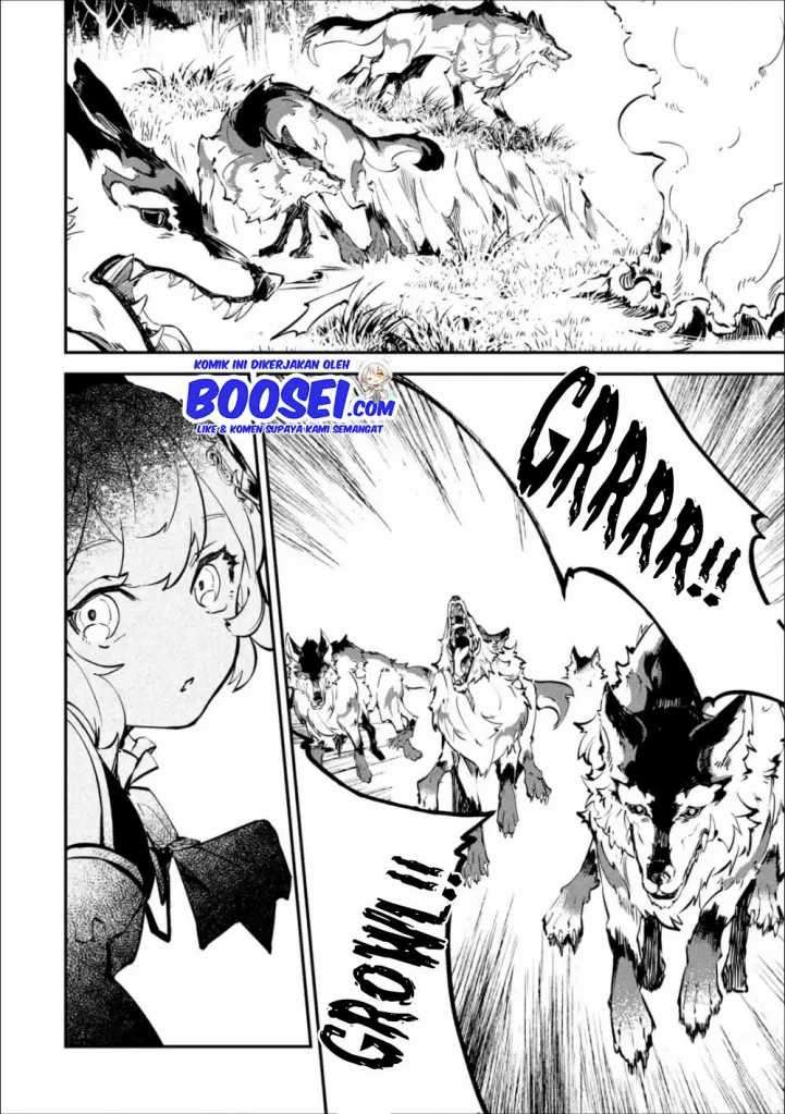 Isekai Cheat Magic Swordsman Chapter 08 Gambar 45