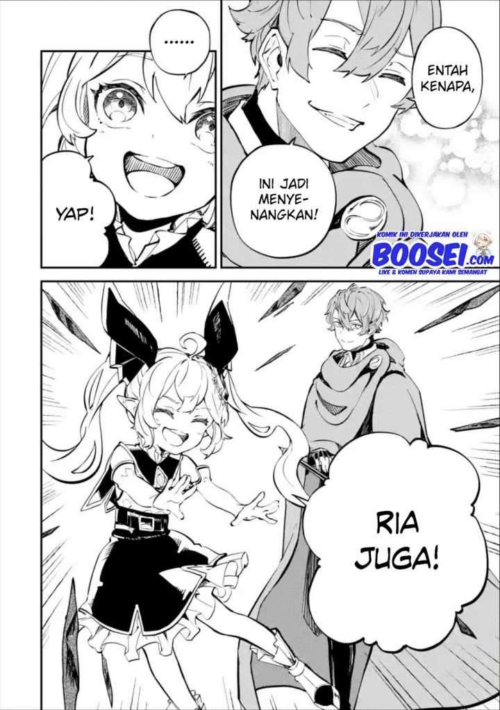 Isekai Cheat Magic Swordsman Chapter 08 Gambar 47