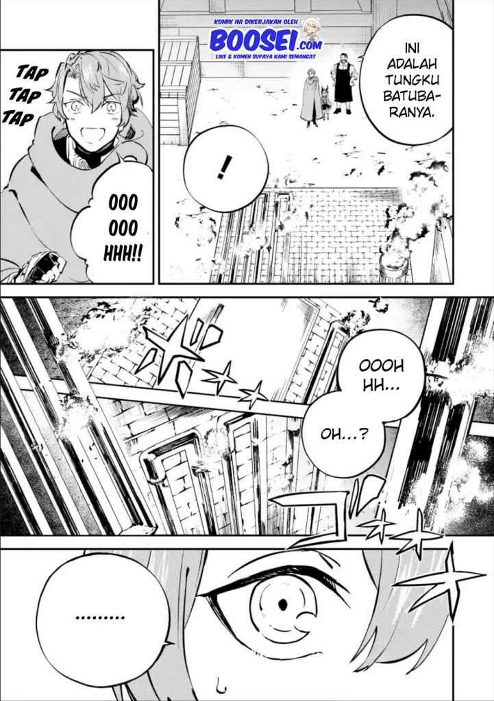 Isekai Cheat Magic Swordsman Chapter 08 Gambar 7