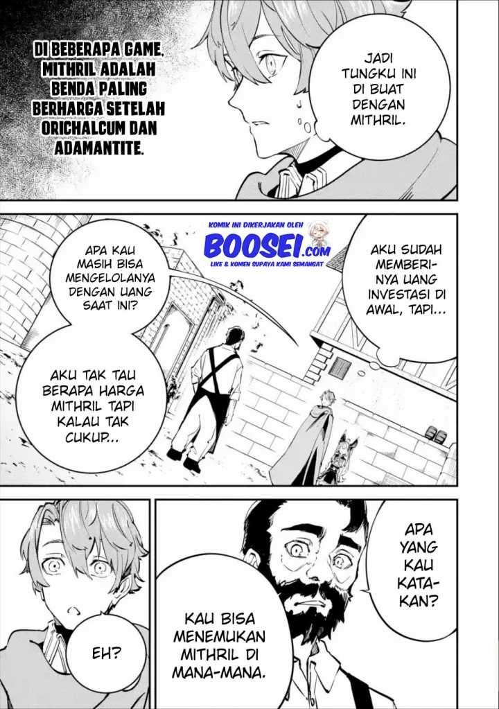 Isekai Cheat Magic Swordsman Chapter 08 Gambar 9
