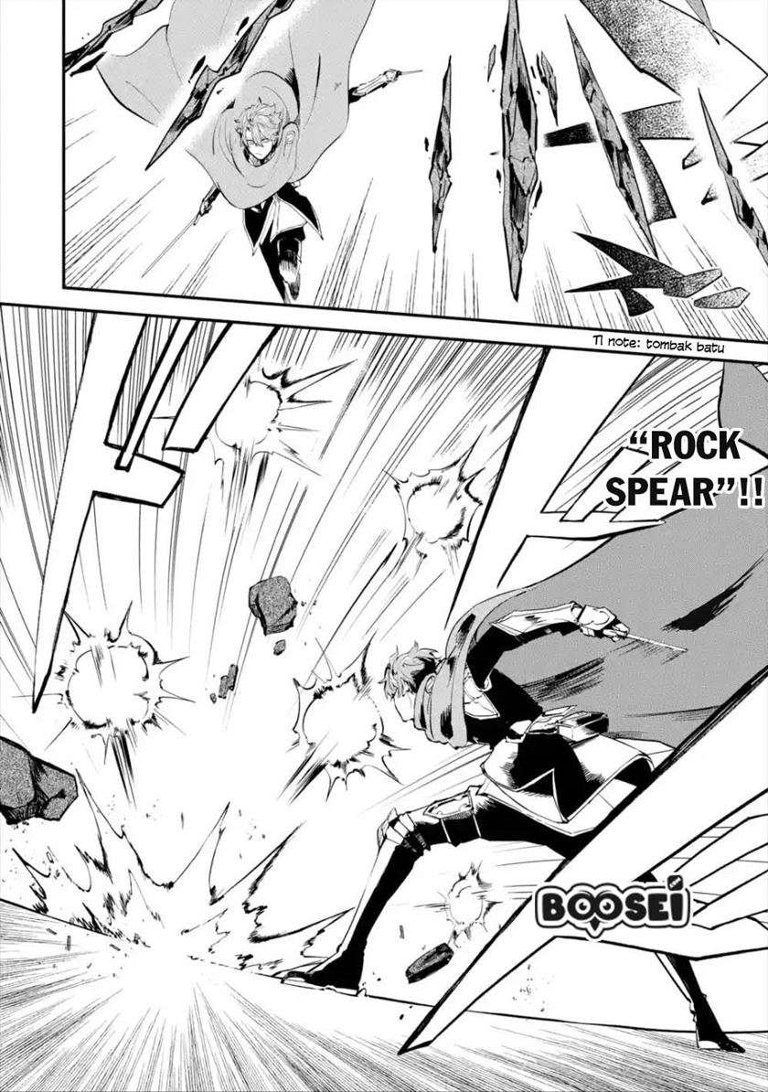 Isekai Cheat Magic Swordsman Chapter 07 Gambar 10
