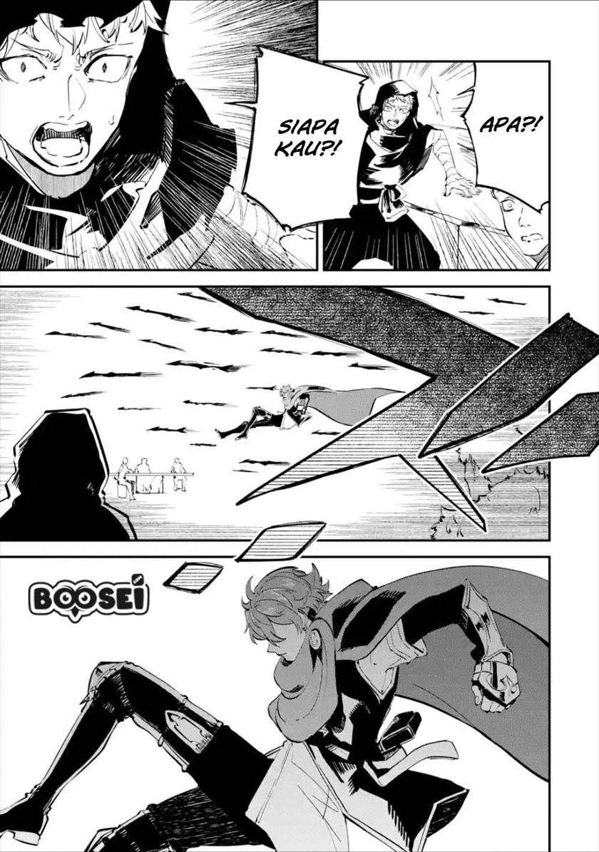 Isekai Cheat Magic Swordsman Chapter 07 Gambar 22
