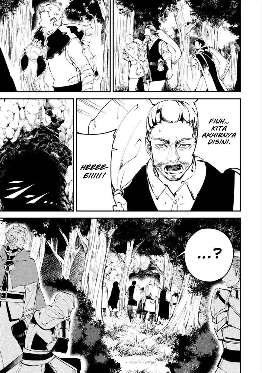 Isekai Cheat Magic Swordsman Chapter 07 Gambar 27