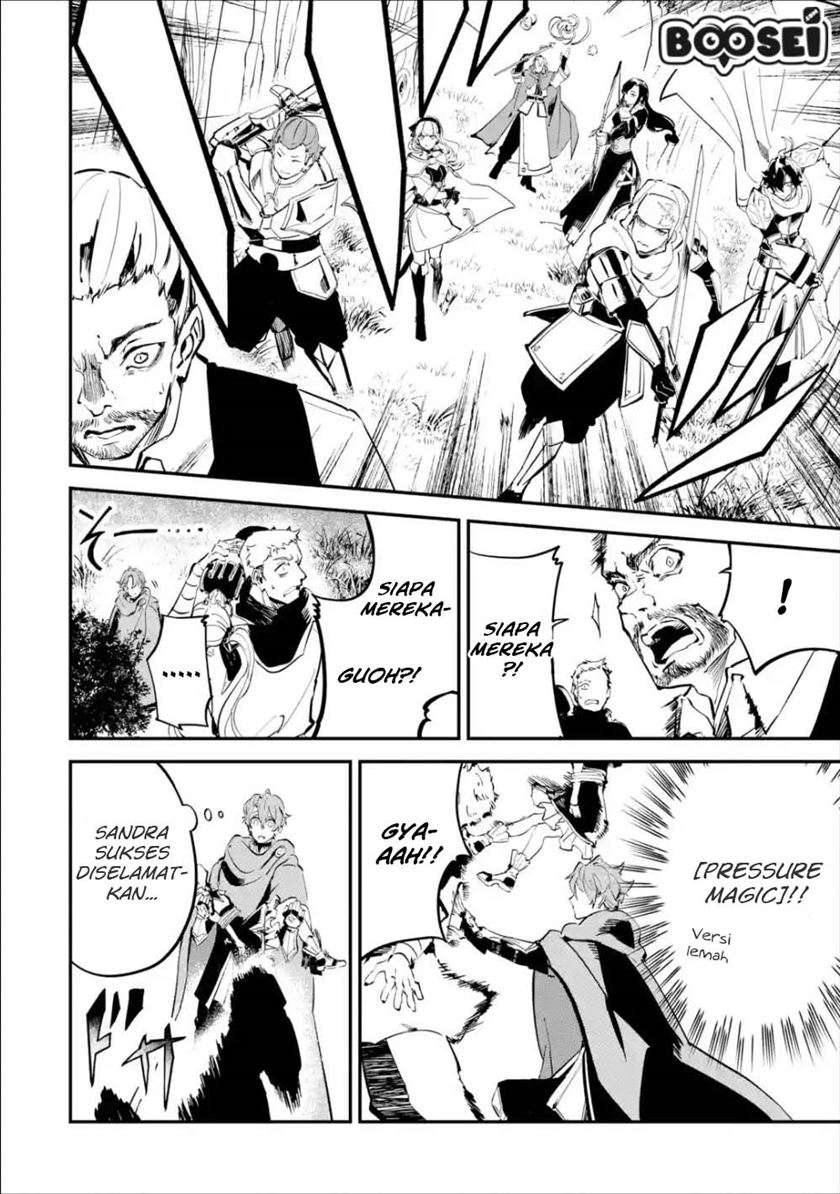 Isekai Cheat Magic Swordsman Chapter 07 Gambar 28