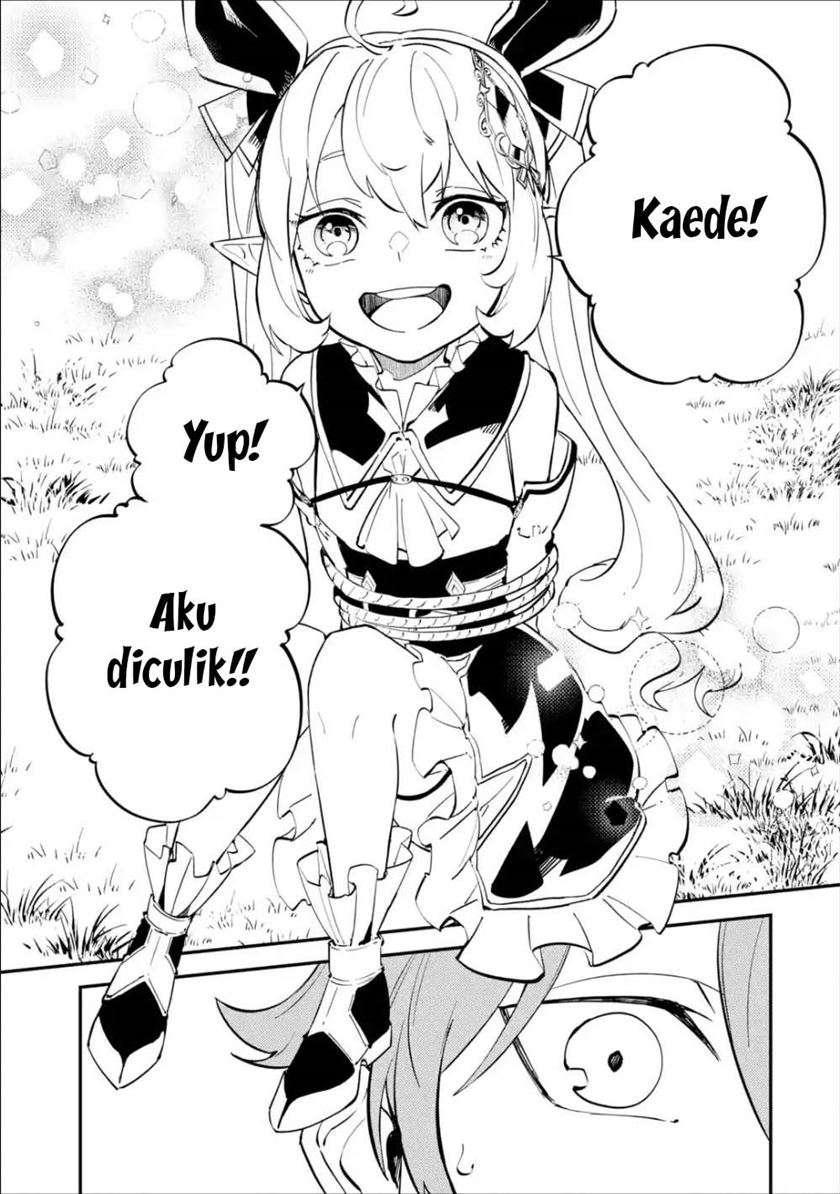 Isekai Cheat Magic Swordsman Chapter 07 Gambar 33