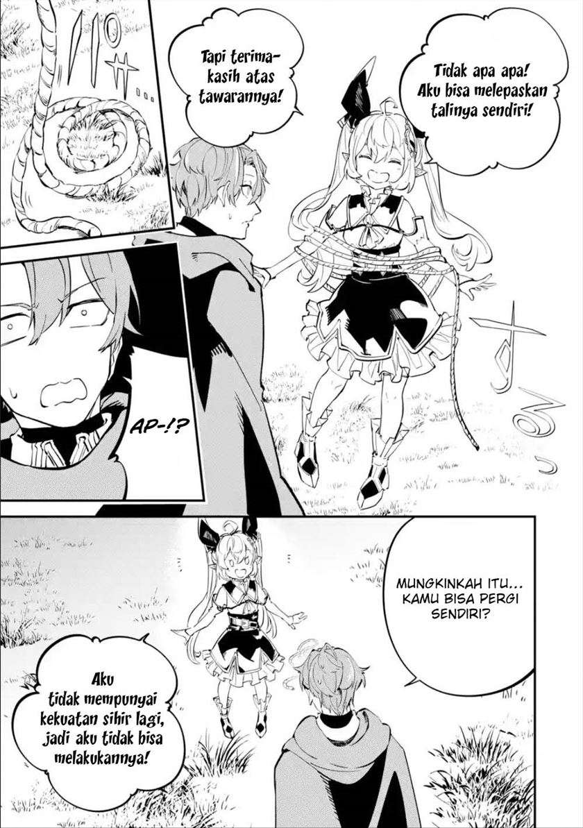Isekai Cheat Magic Swordsman Chapter 07 Gambar 35