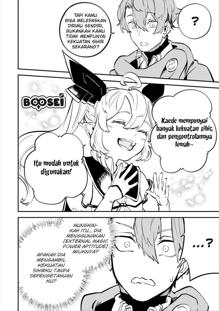 Isekai Cheat Magic Swordsman Chapter 07 Gambar 36