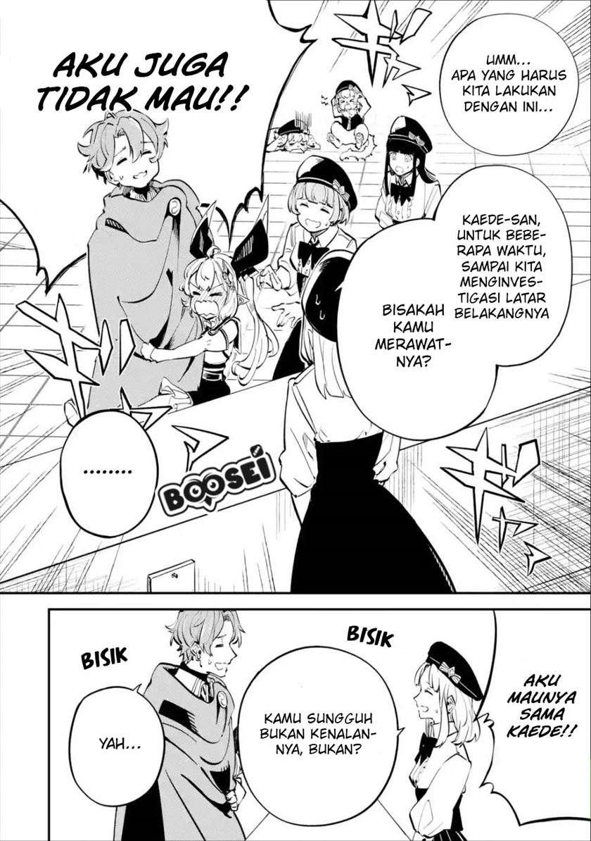 Isekai Cheat Magic Swordsman Chapter 07 Gambar 40