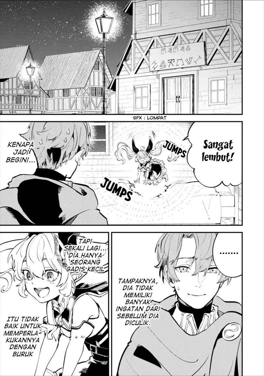 Isekai Cheat Magic Swordsman Chapter 07 Gambar 41