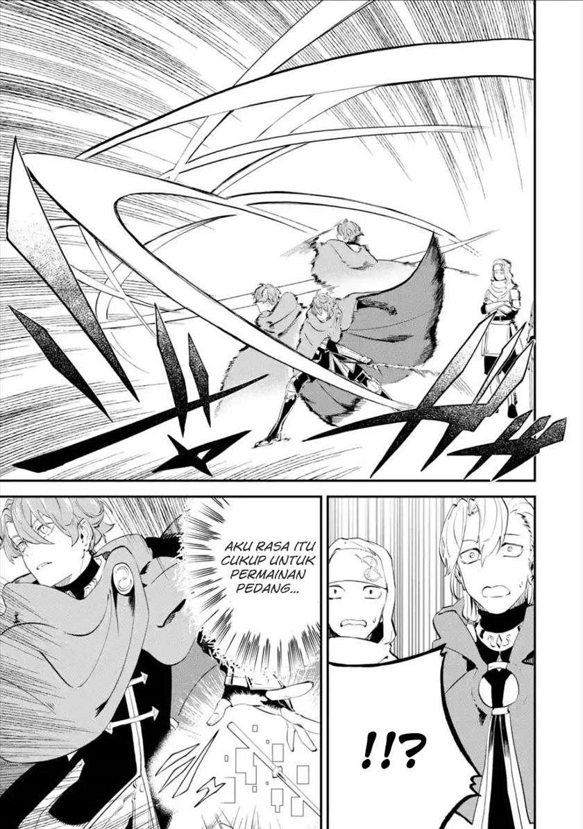 Isekai Cheat Magic Swordsman Chapter 07 Gambar 9
