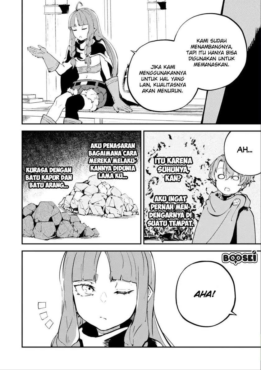 Isekai Cheat Magic Swordsman Chapter 06.2 Gambar 13
