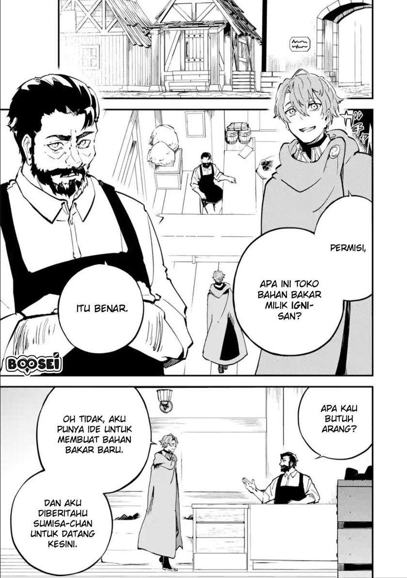 Isekai Cheat Magic Swordsman Chapter 06.2 Gambar 16