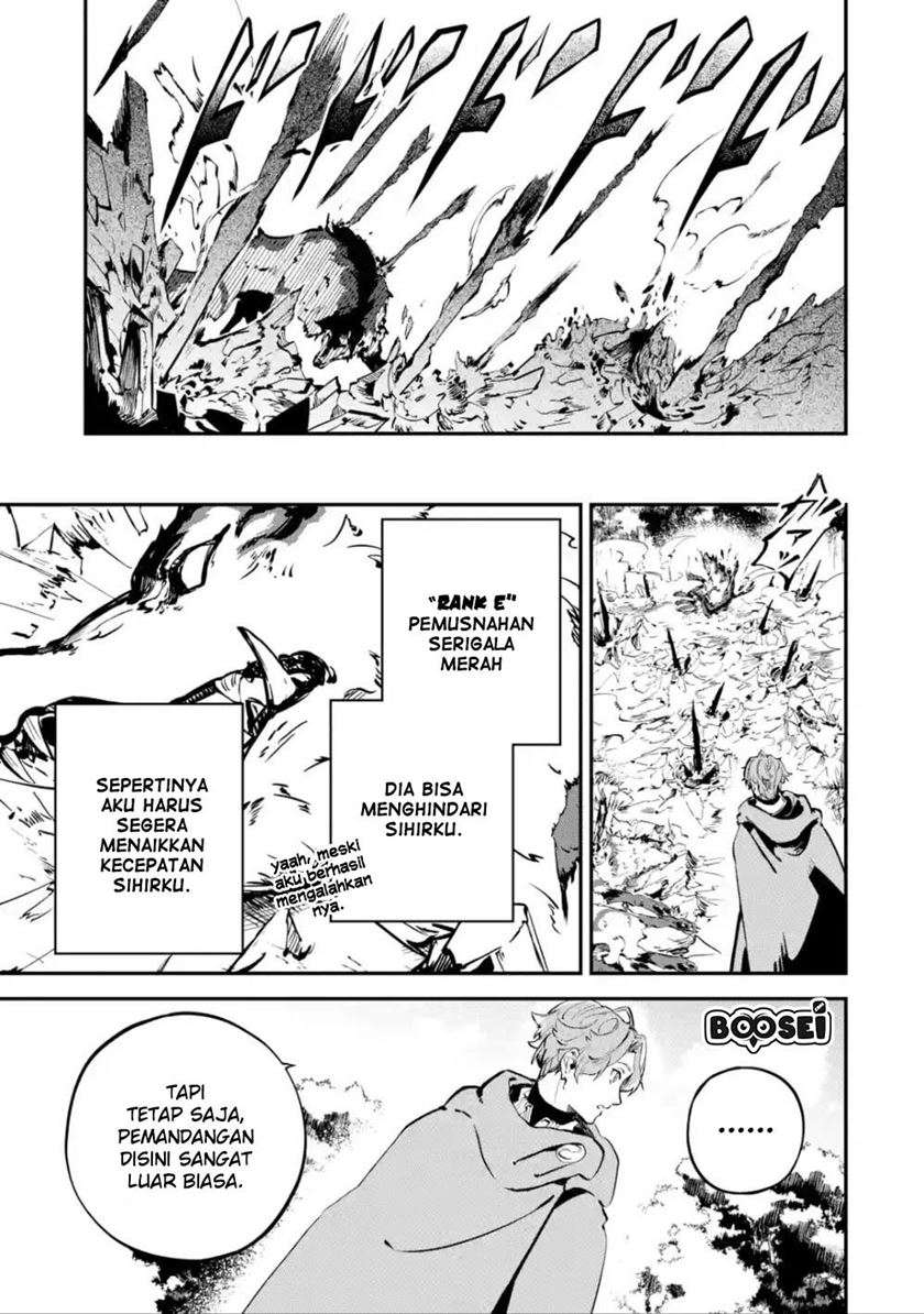 Isekai Cheat Magic Swordsman Chapter 06.2 Gambar 4