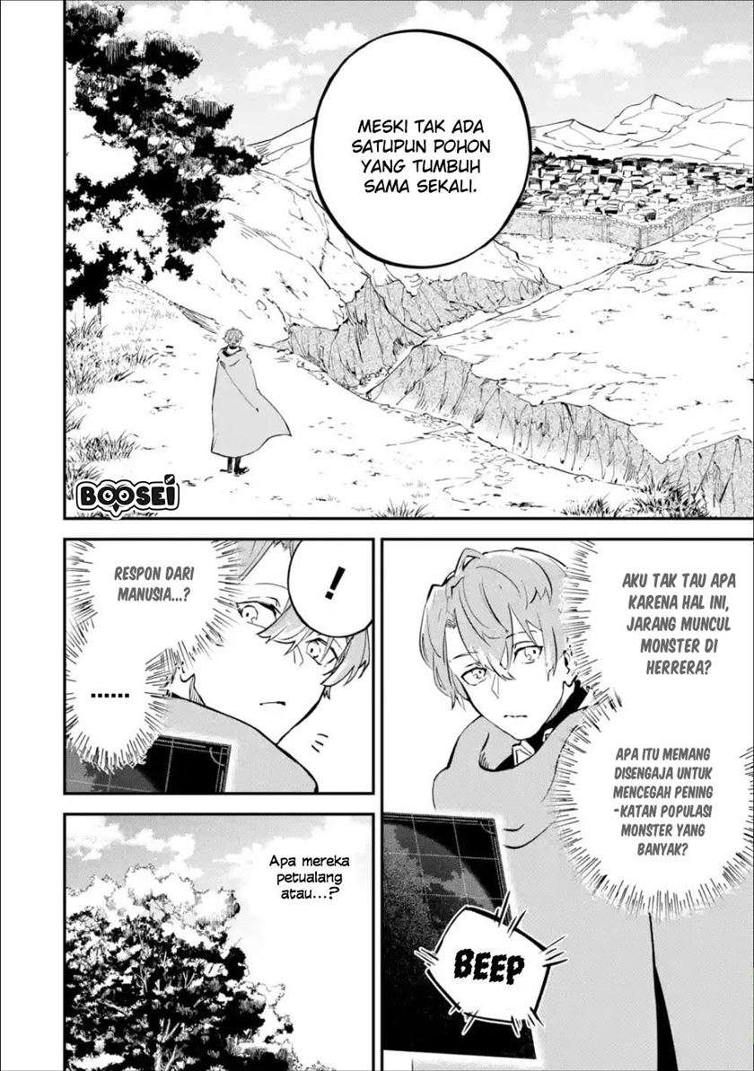 Isekai Cheat Magic Swordsman Chapter 06.2 Gambar 5
