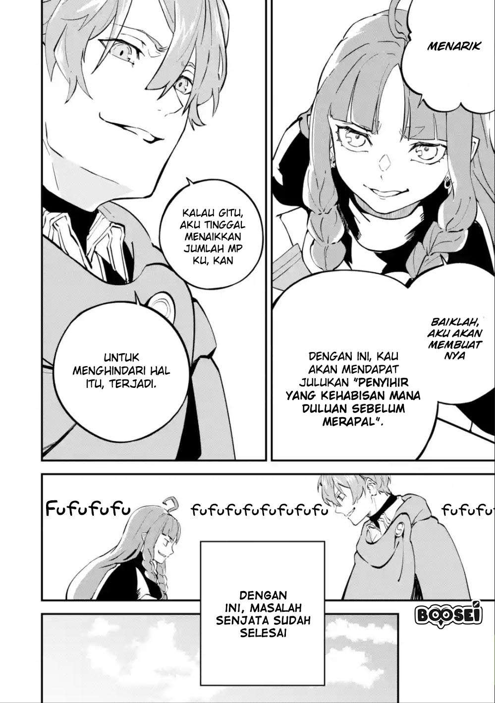 Isekai Cheat Magic Swordsman Chapter 06.1 Gambar 22