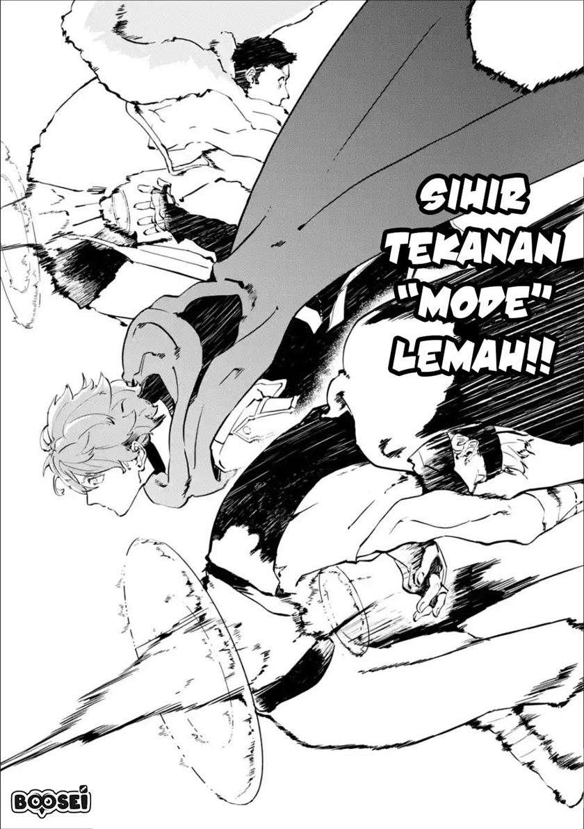 Isekai Cheat Magic Swordsman Chapter 05.2 Gambar 11