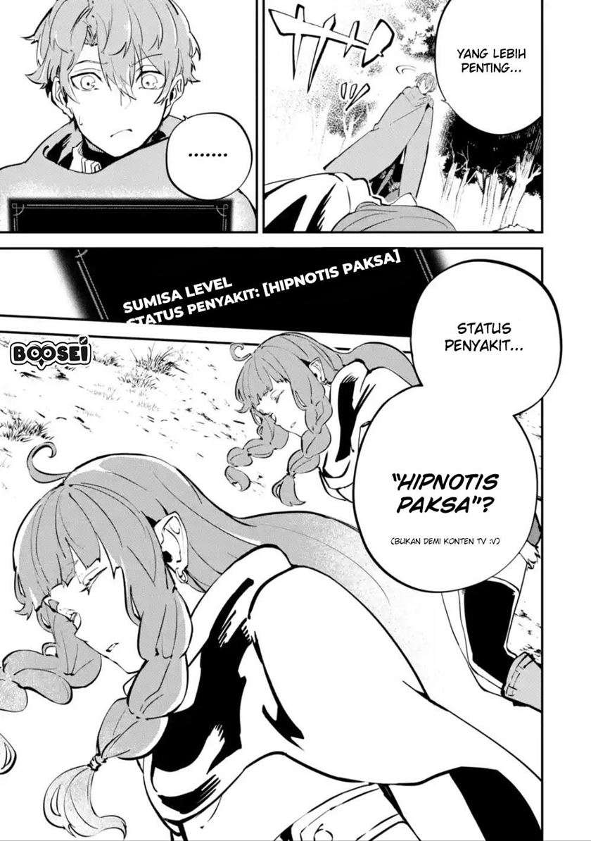 Isekai Cheat Magic Swordsman Chapter 05.2 Gambar 14