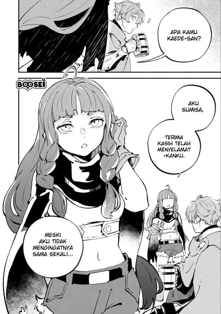 Isekai Cheat Magic Swordsman Chapter 05.2 Gambar 20